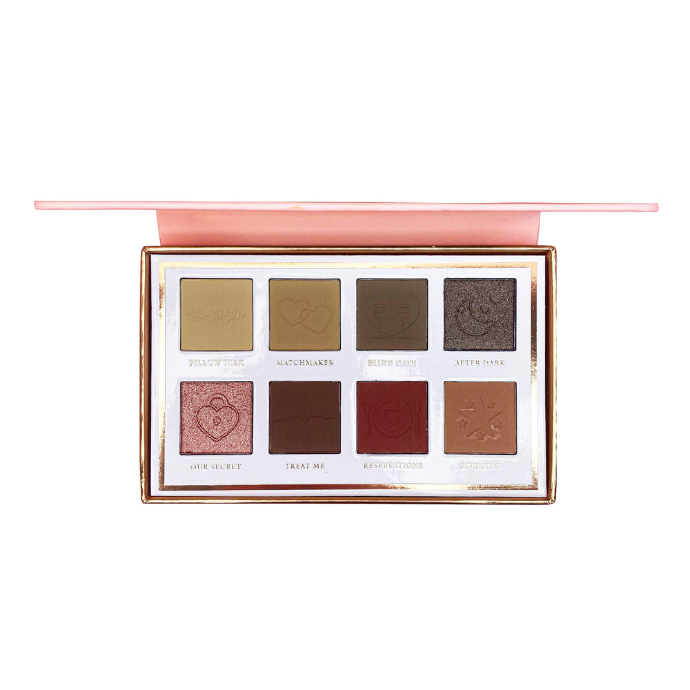 Palette de fards à paupières Love Tapes