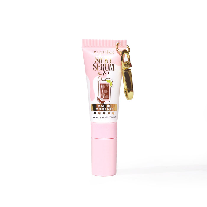 Mini porte-clés Sérum pour les lèvres soyeux