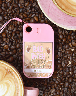 Brume corporelle Bad Bitch de P.Louise