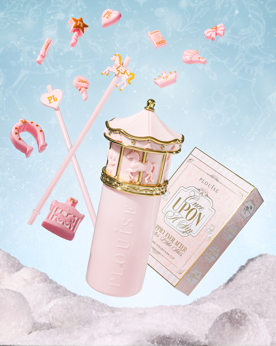 Coffret cadeau Once Upon A Sip Drink Cup