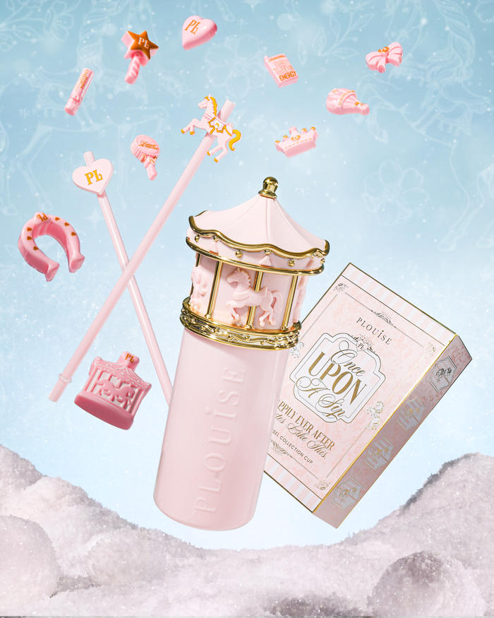 Coffret cadeau Once Upon A Sip Carousel Cup