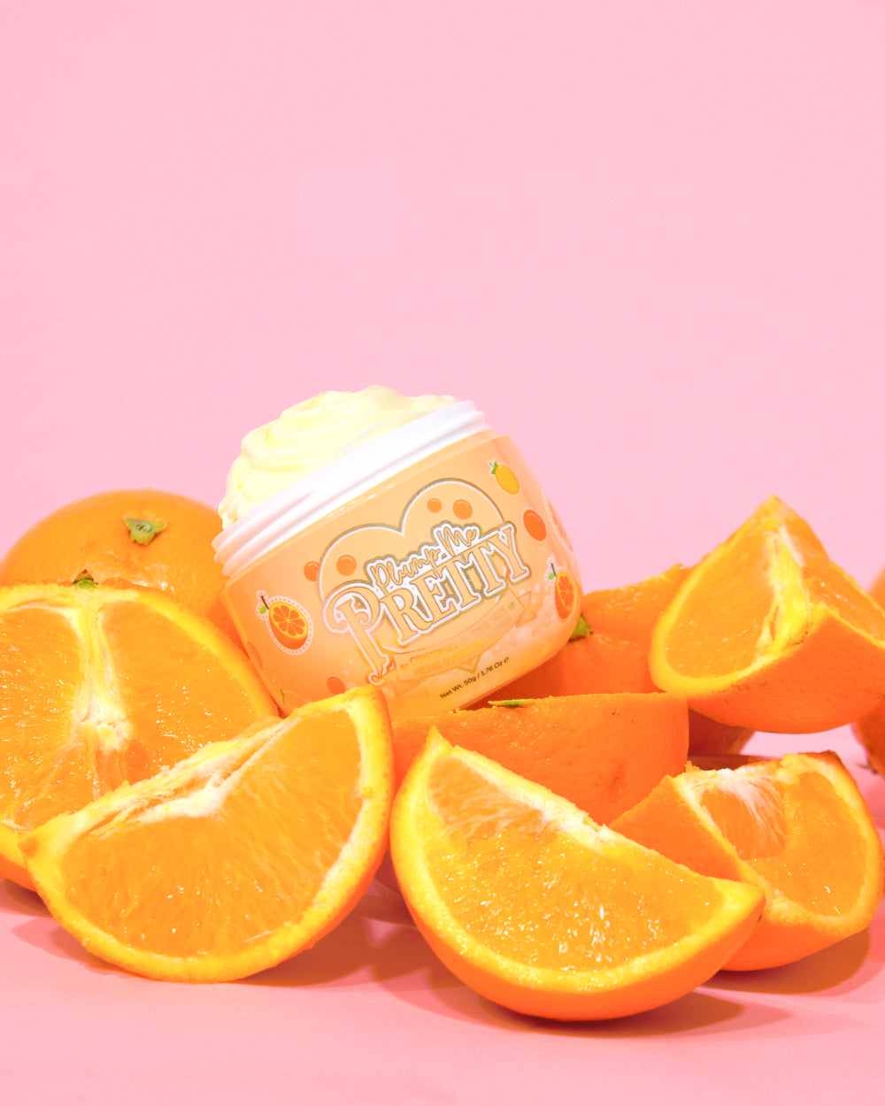 Crème hydratante Plump Me Pretty