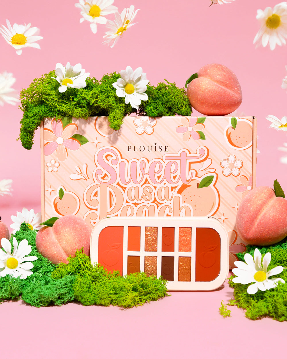Palette Perfection Pêche