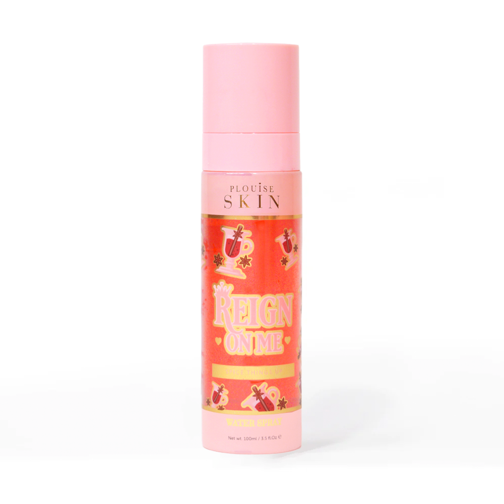 Spray d'eau hydratant pour le visage Reign On Me