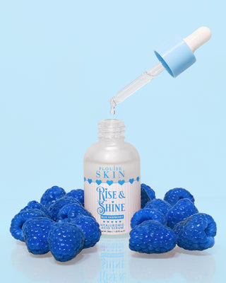 P.Louise Rise and Shine Hyaluronic Acid Serum