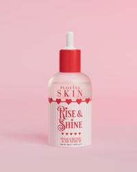 Sérum à l'acide hyaluronique Rise & Shine - Cerise