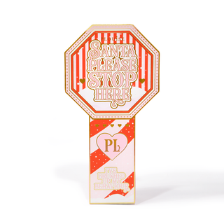 Mini-brosses P.Louise Santa Please Stop Here