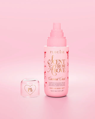 P.Louise Christmas Bow Bodycare Bag