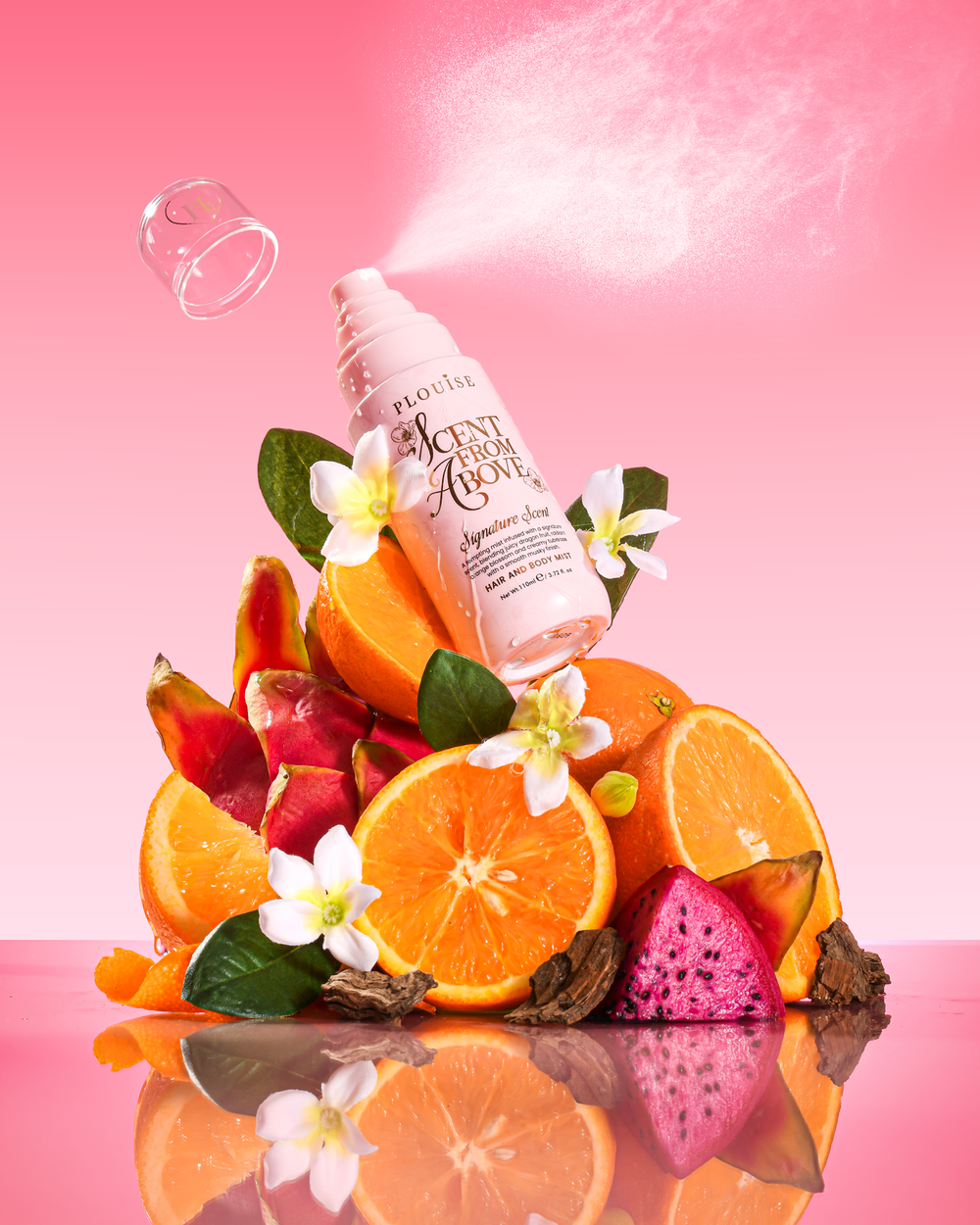 Signature Scent Hair Care Set