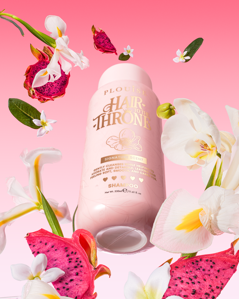 Shampooing P.Louise Hair To The Thrones - Parfum Signature