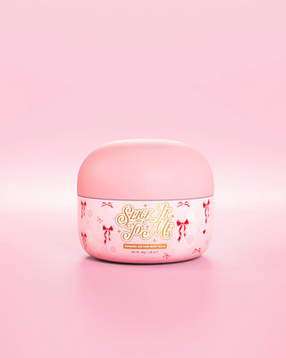 P.Louise Christmas Bow Bodycare Bag
