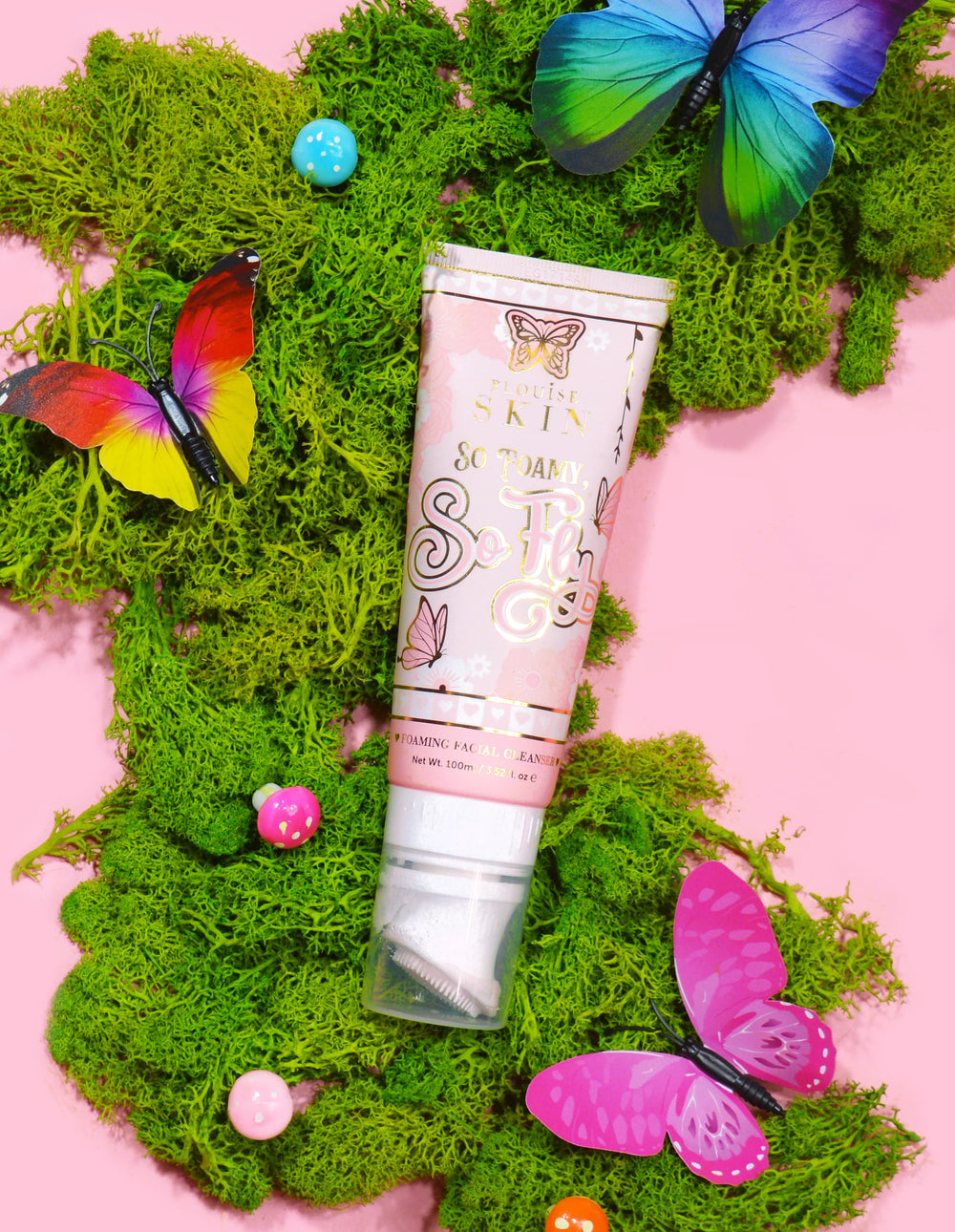 Nettoyant pour le visage So Foamy So Fly
