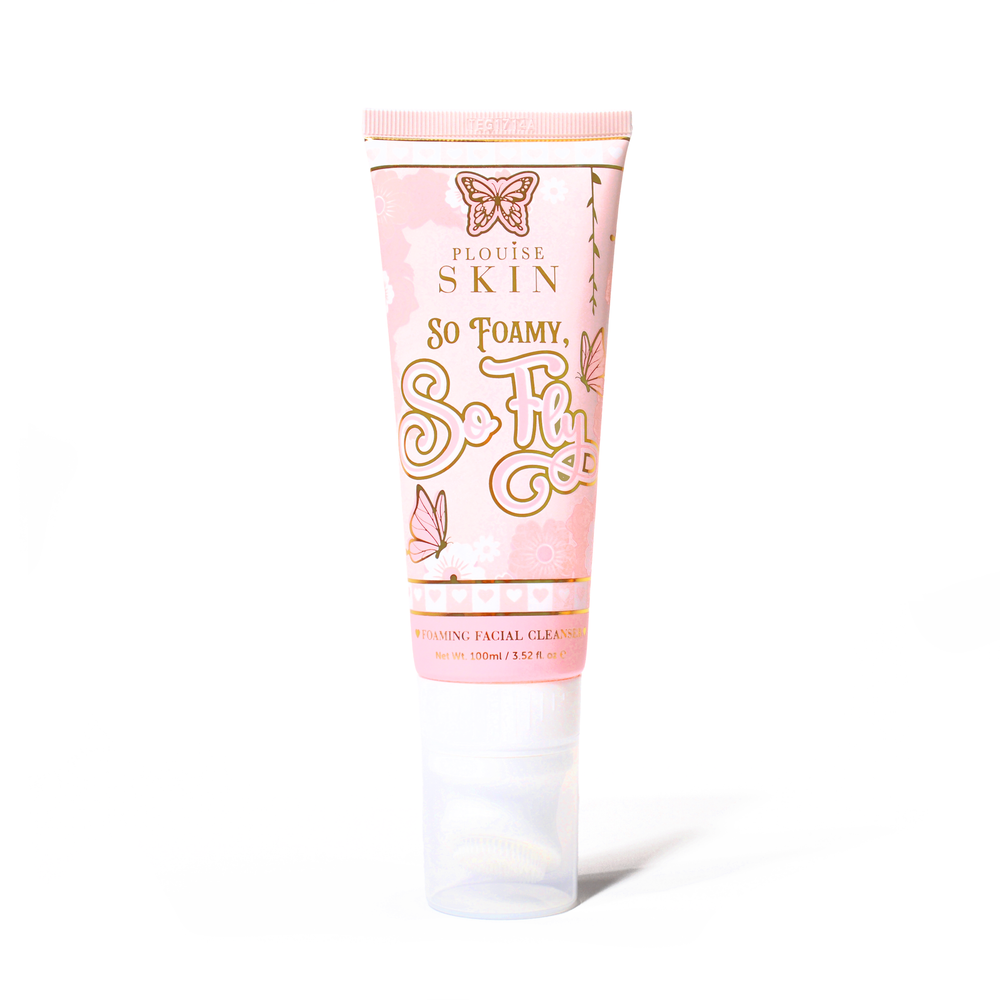 Nettoyant pour le visage So Foamy So Fly