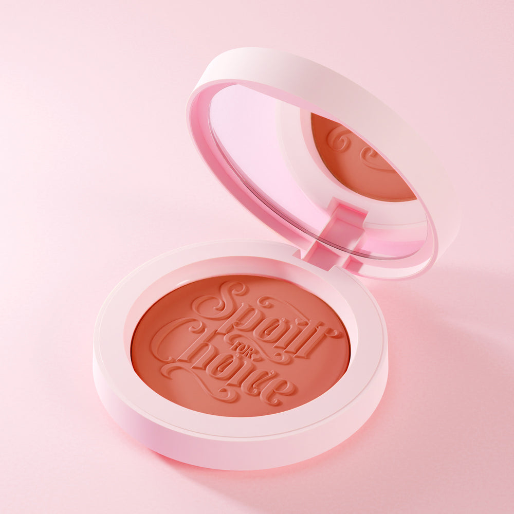 Blush crème L'embarras du choix