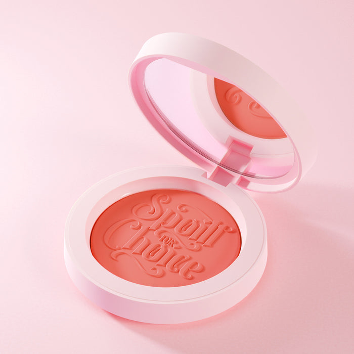 Blush crème L'embarras du choix