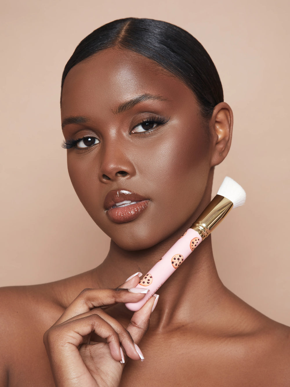 Spoilt For Choice 5-Piece Brush Set