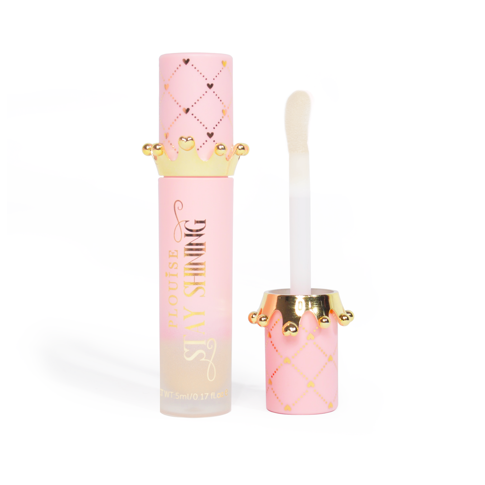 Stay Shining Crown Lip Oil