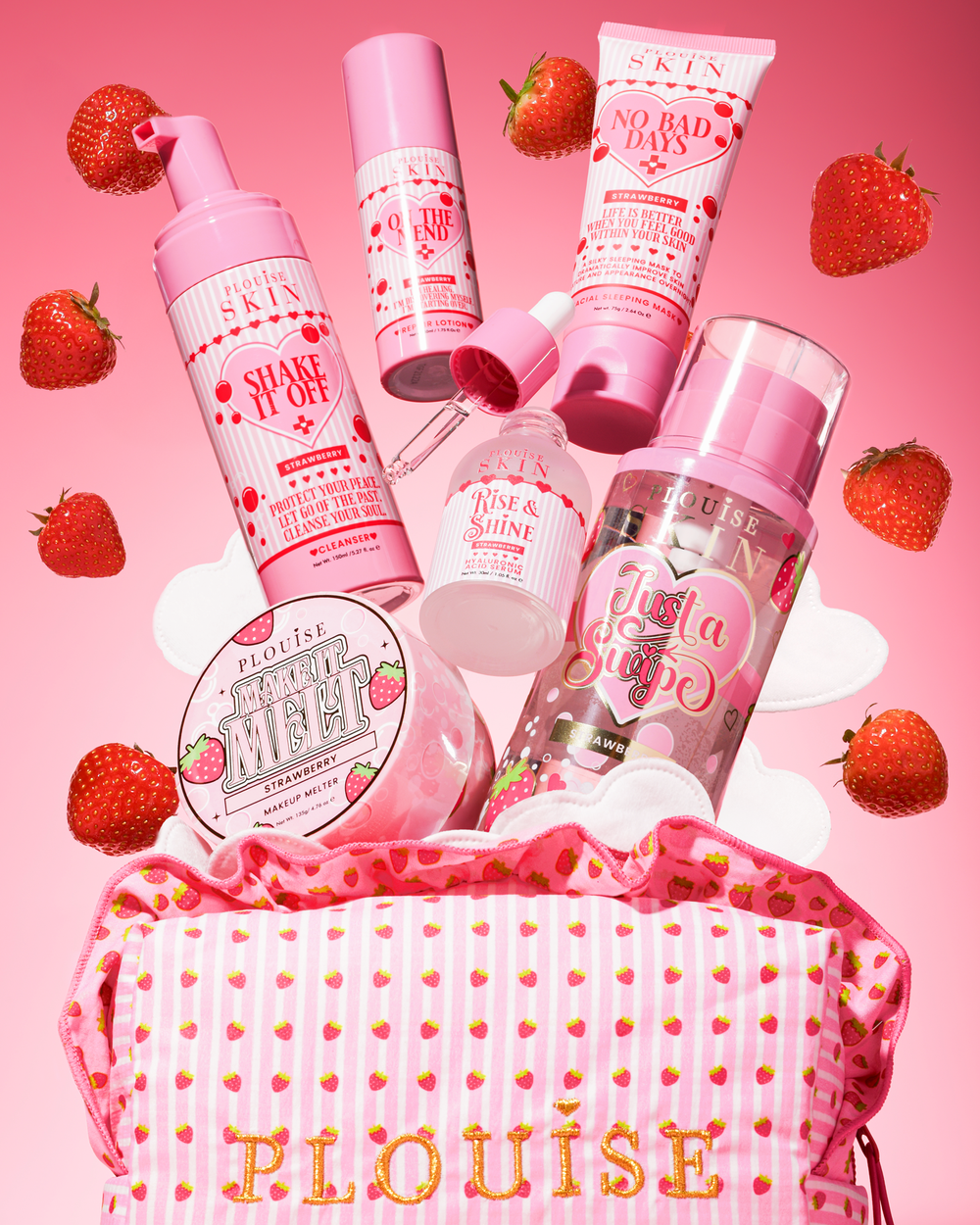 Le coffret de soins Skinfluencer