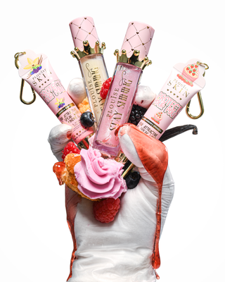 Le duo de kits de soins pour les lèvres TLC Tender