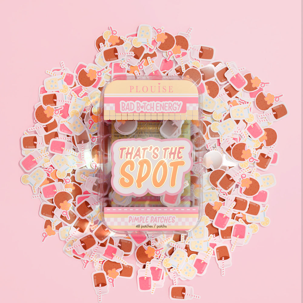 Bad Bitch, c'est le patch pour boutons