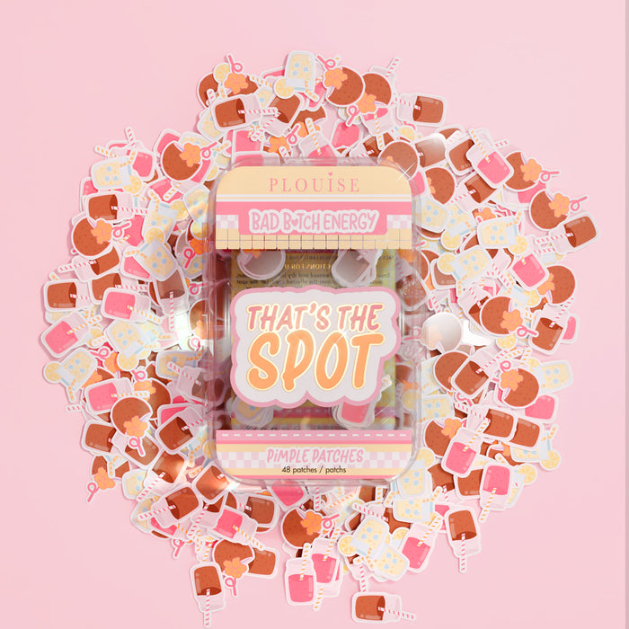 Bad Bitch, c'est le patch pour boutons