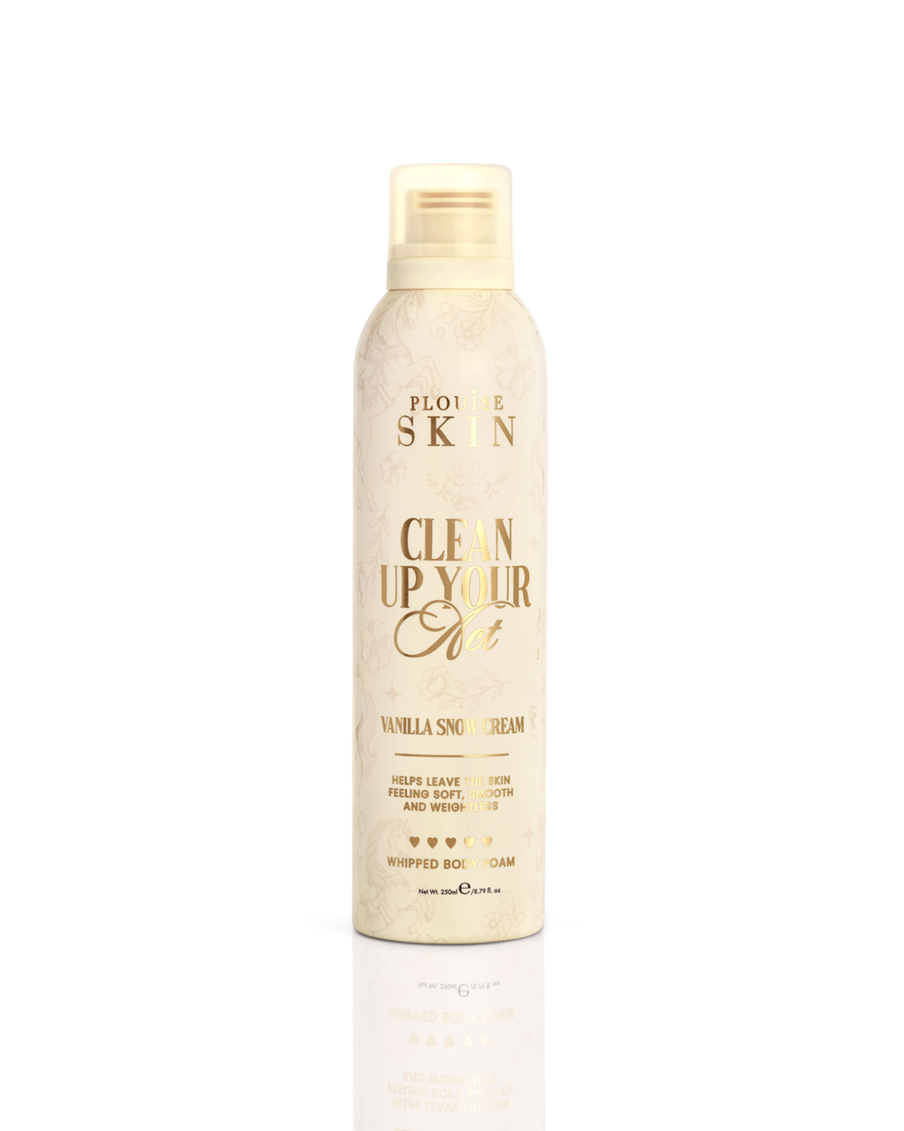 Crème Neige Vanille