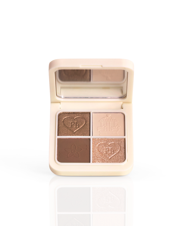 Coffret cadeau beauté 7 pièces The Carousel Carry