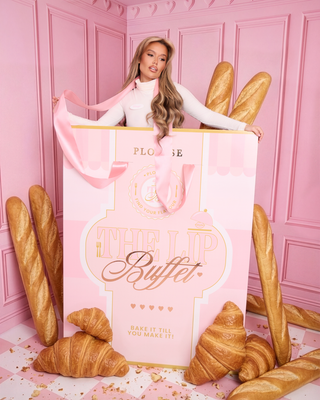 Le sac mystère du buffet à lèvres