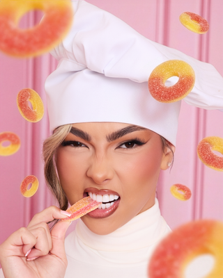 Le sac mystère du buffet à lèvres