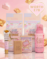 Coffret Wash Spritz & Kiss