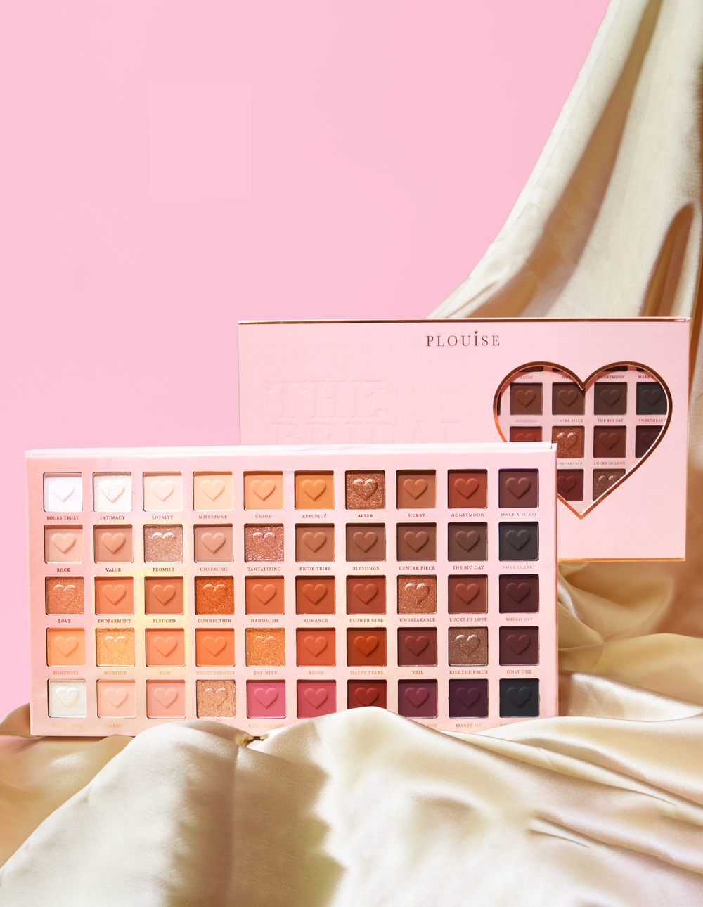 Palette XL souhait de mariage
