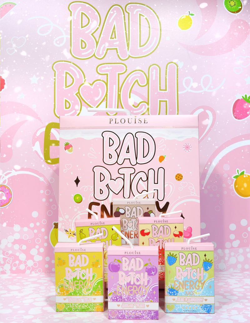 Quelle est votre saveur Bad Bitch Bundle