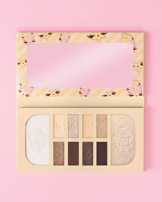 P.Louise Miniwood Christmas Vanity Box Gift Set