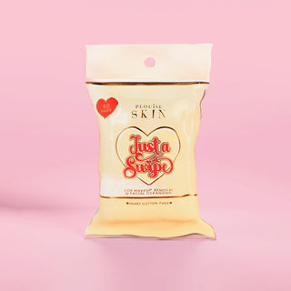 Coussinets d'eau micellaire P.Louise Heart