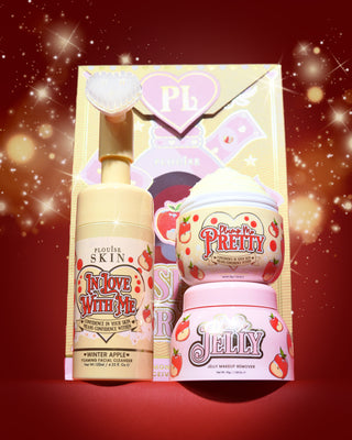 Coffret de soins de la peau P. Louise Obsessed For Less