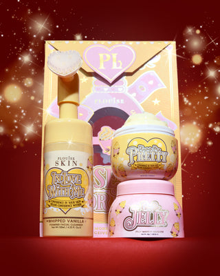 Coffret de soins de la peau P. Louise Obsessed For Less