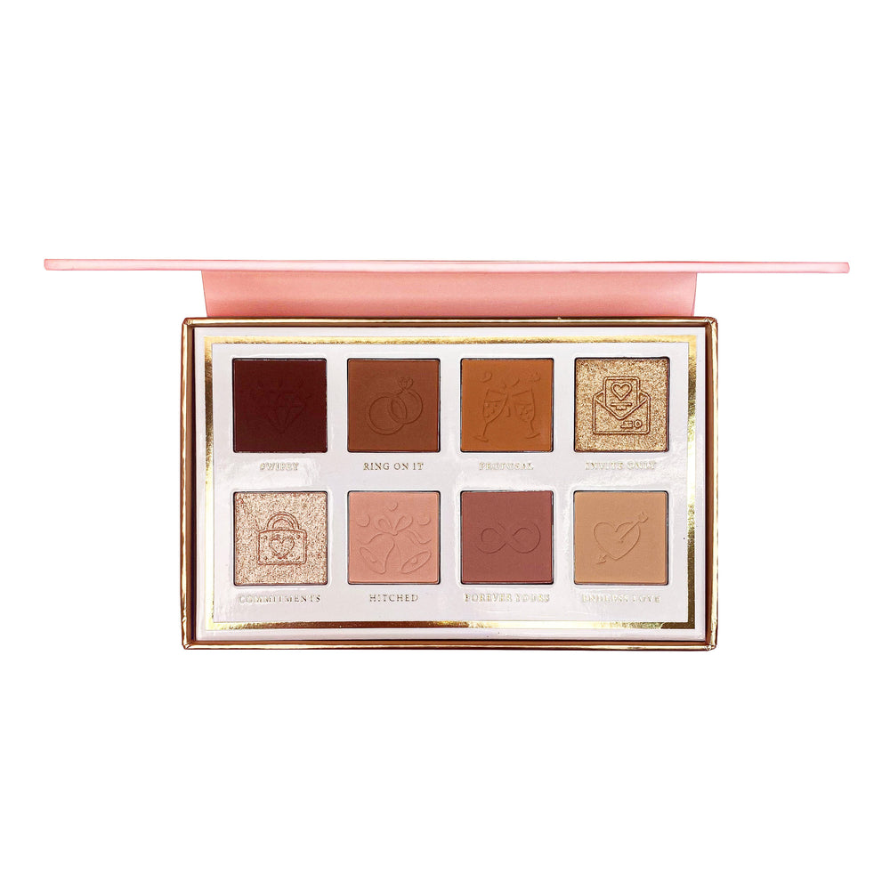 Palette de fards à paupières Love Tapes