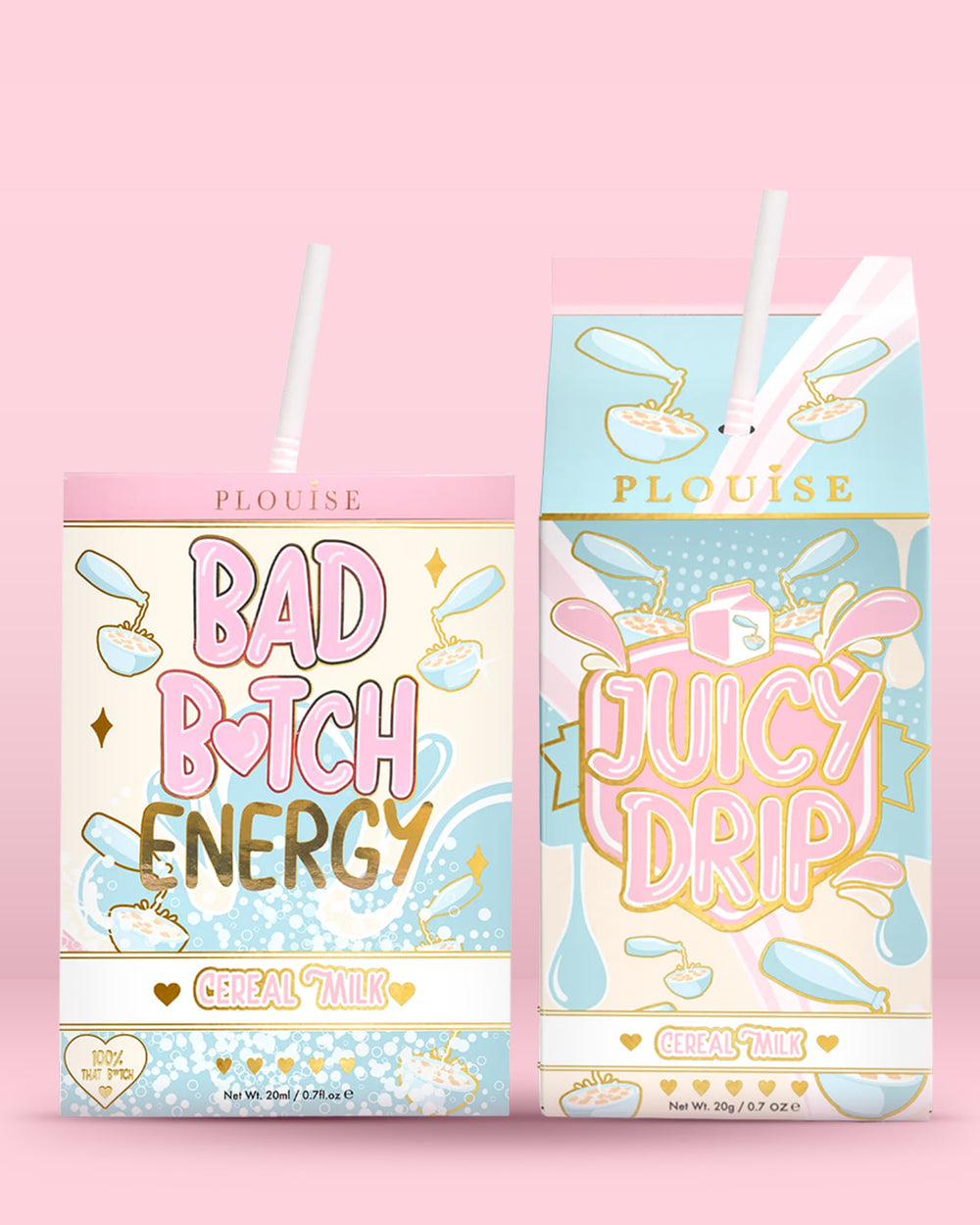 Bad Bitch Energy Lip & Juicy Drip Duo