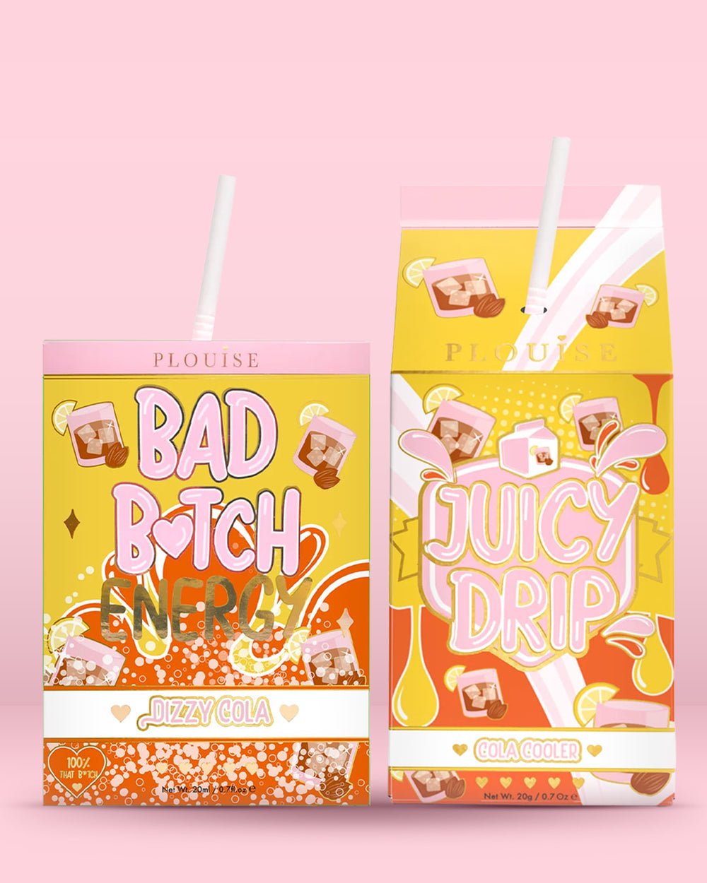 Bad Bitch Energy Lip & Juicy Drip Duo