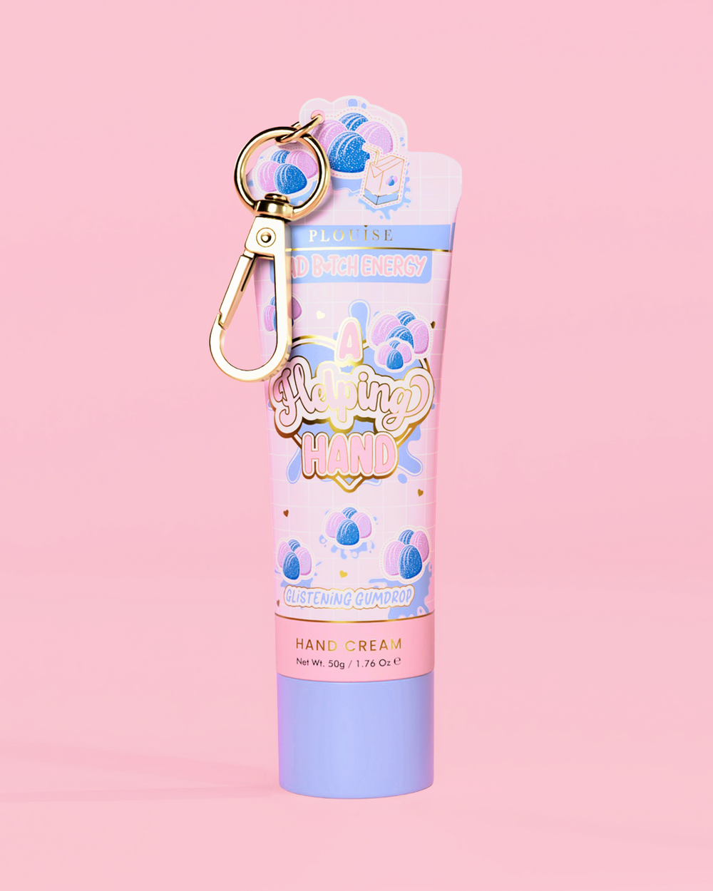 A Helping Hand, Hand Cream
