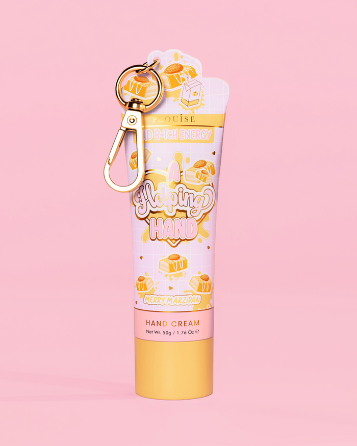 Un coup de main, crème pour les mains