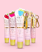 Protégez votre après-shampooing pour les lèvres en porte-clés Pout