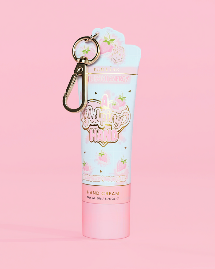 Un coup de main, crème pour les mains