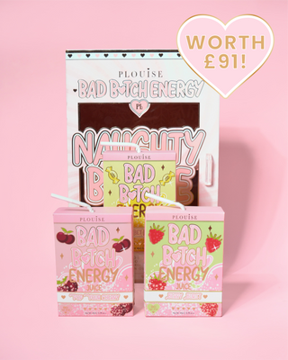 P.Louise Naughty But Ice Bad Bitch Energy Trio