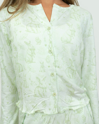 Ensemble de câlins lapin P.Louise