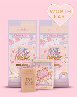 P.Louise Head to Toe Cutie Clean Trio