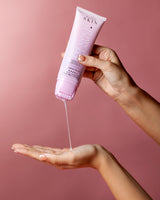 Modèle de nettoyant visage hydratant à l'acide hyaluronique P.Louise