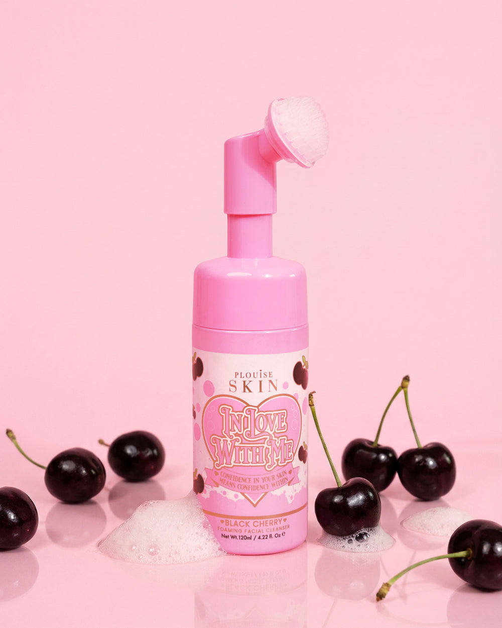 Nettoyant moussant pour le visage In Love With Me