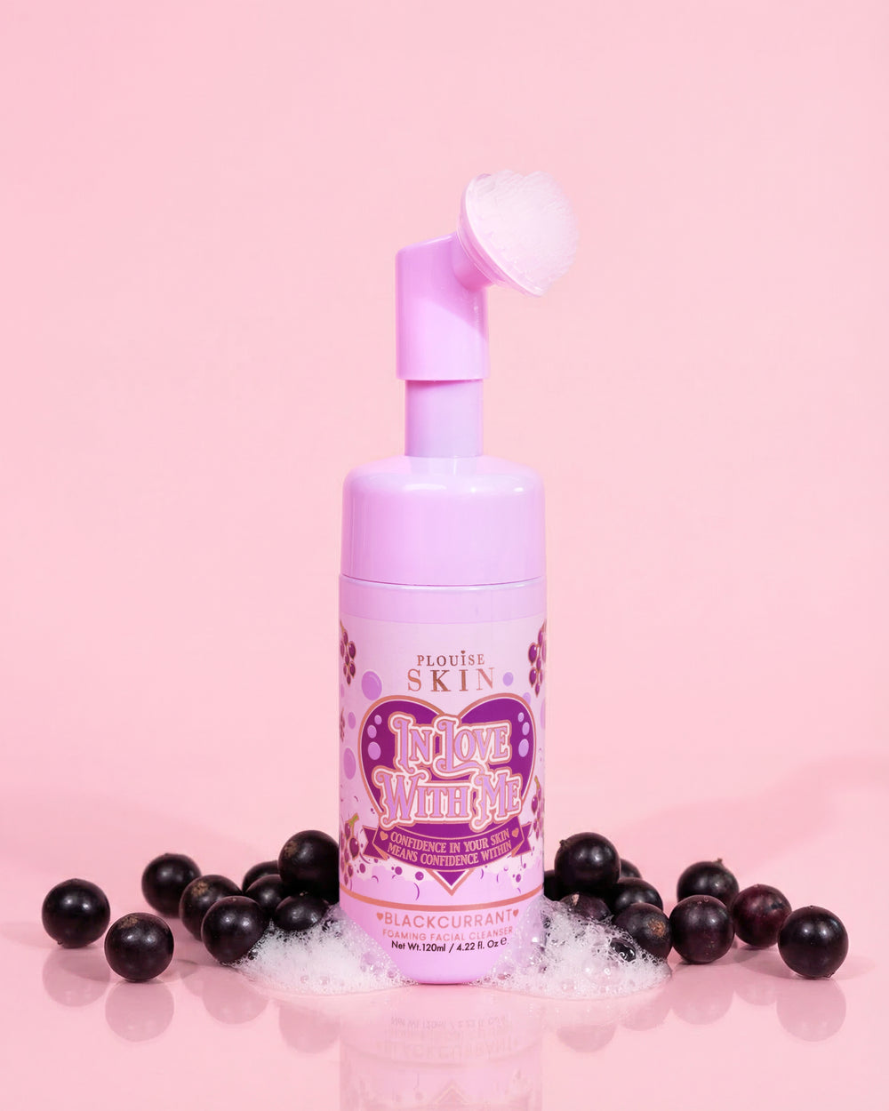 Nettoyant moussant pour le visage In Love With Me