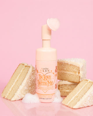 P. Louise In Love With Me Nettoyant Moussant